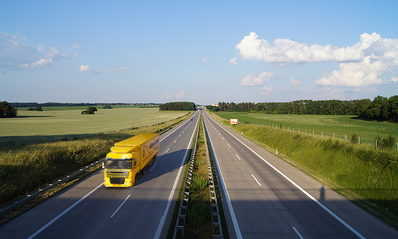 Koenig-Trans Verkehrsanbindung an A12